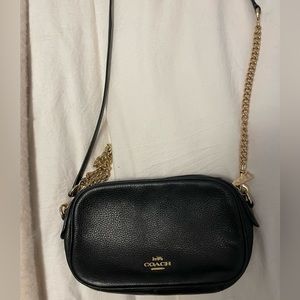 Coach crossbody purse
